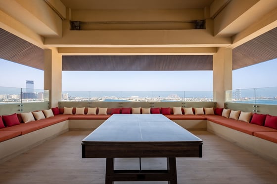 Fully upgraded penthouse apartment on Palm Jumeirah, picture 5