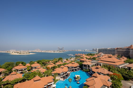 Fully upgraded penthouse apartment on Palm Jumeirah, picture 9