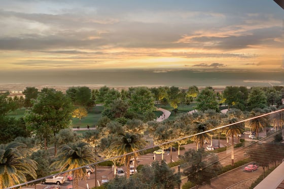 Family Sized Luxury Property with Safa Park Views in Canal Front Residences, picture 3