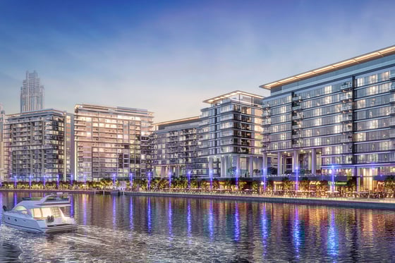 Two-bedroom Luxury Property with Dubai Water Canal views in Al Wasl, picture 6