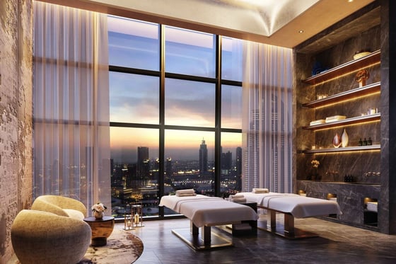 SO/ Uptown Exclusive Luxury-Branded Residences, picture 7