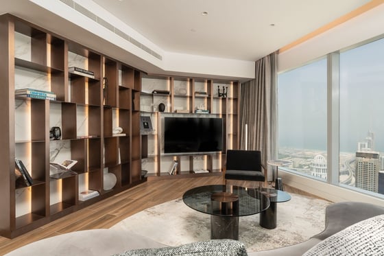 Stunning Sea View Apartment in Uptown Dubai Luxury Branded Residence, picture 3