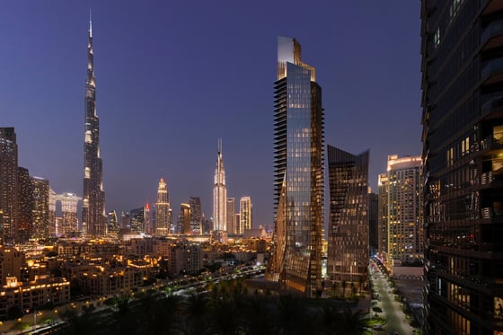 Burj Khalifa Views Luxury Branded Residence in Downtown Dubai, picture 14