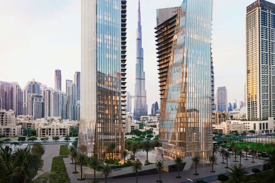 Burj Khalifa Views Luxury Branded Residence in Downtown Dubai, picture 12