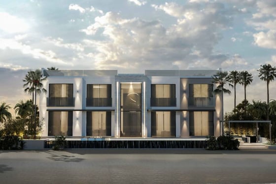 Custom-built Signature Villa on Palm Jumeirah., picture 8