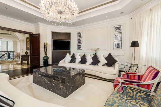 Upgraded Golf View Villa in Emirates Hills, picture 14