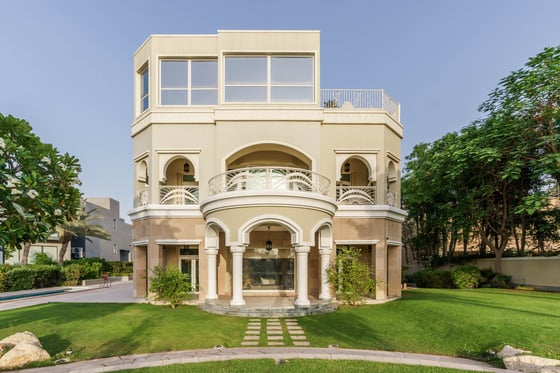 Upgraded Golf View Villa in Emirates Hills, picture 26