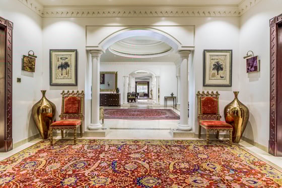 Upgraded Golf View Villa in Emirates Hills, picture 7