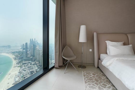 The Address JBR Penthouse w/ Upgraded Interiors, picture 9