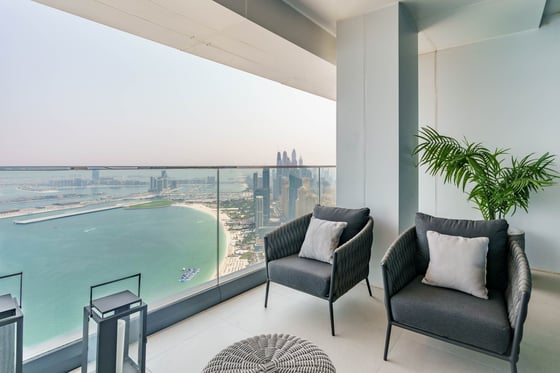 The Address JBR Penthouse w/ Upgraded Interiors, picture 21