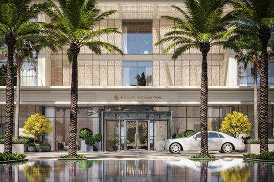 Dubai Canal Views in Four Seasons Private Residences, picture 12