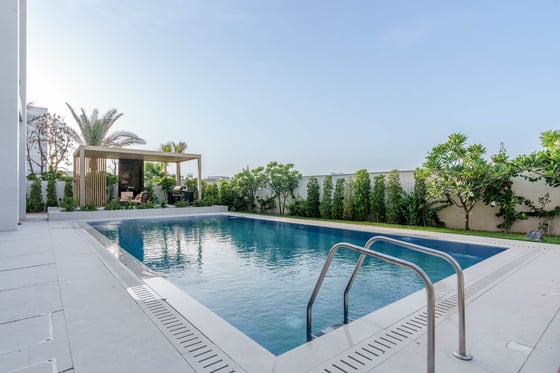 Luxury designer villa in Dubai Hills Estate, picture 2
