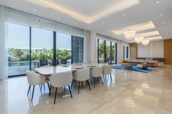 Luxury designer villa in Dubai Hills Estate, picture 5