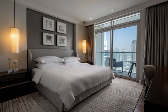 Gorgeous duplex apartment in Downtown Dubai, picture 19