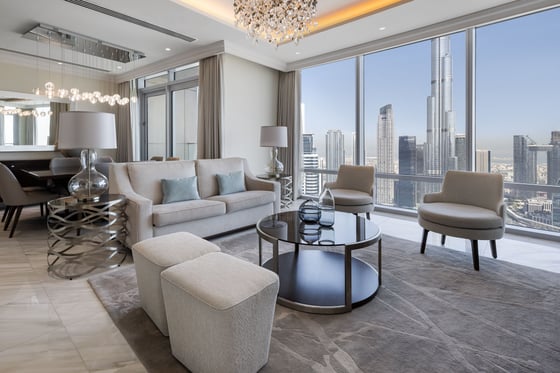 Gorgeous duplex apartment in Downtown Dubai, picture 2