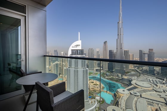 Gorgeous duplex apartment in Downtown Dubai, picture 12