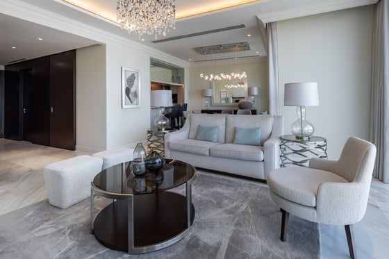 Gorgeous duplex apartment in Downtown Dubai, picture 3