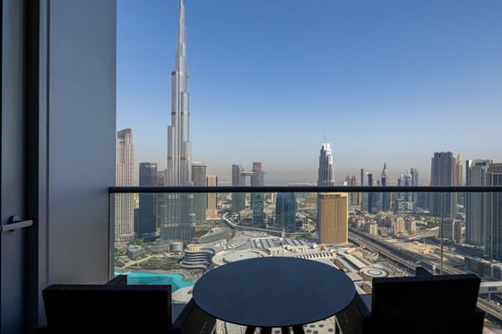 Gorgeous duplex apartment in Downtown Dubai, picture 13