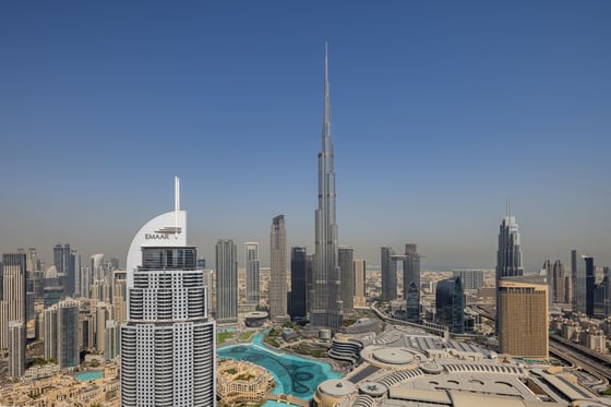 Gorgeous duplex apartment in Downtown Dubai, picture 18
