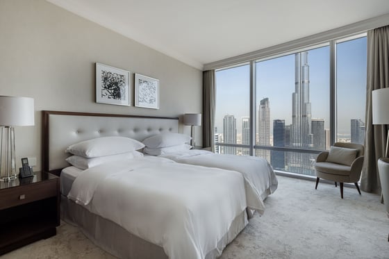 Gorgeous duplex apartment in Downtown Dubai, picture 15