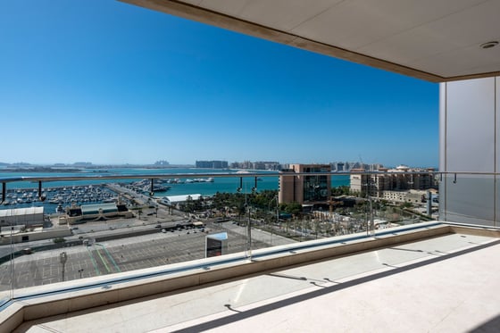 Stunning penthouse with sea views in Dubai Marina, picture 11