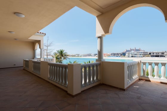 European Style Beachfront Villa in Palm Jumeirah, picture 9
