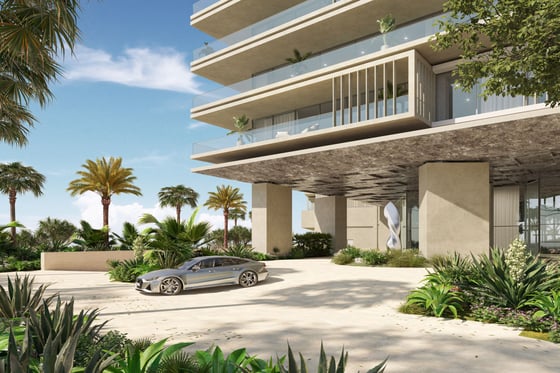Top-floor sky villa in five-star Palm Jumeirah resort, picture 4