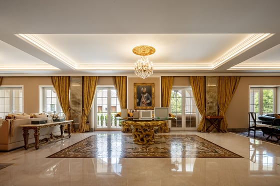 Incredible custom-built Polo Home villa in Al Habtoor Polo Resort, picture 5