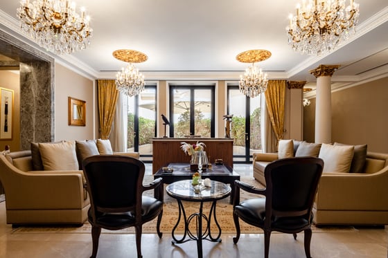 Incredible custom-built Polo Home villa in Al Habtoor Polo Resort, picture 9