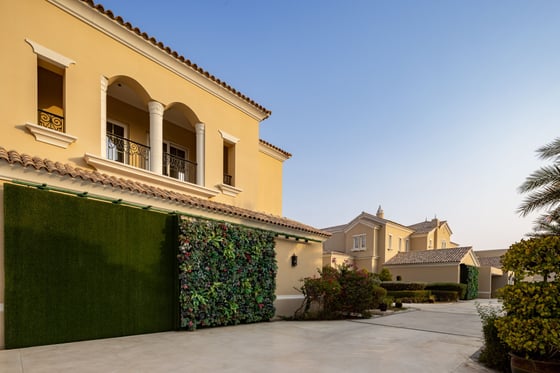Incredible custom-built Polo Home villa in Al Habtoor Polo Resort, picture 27