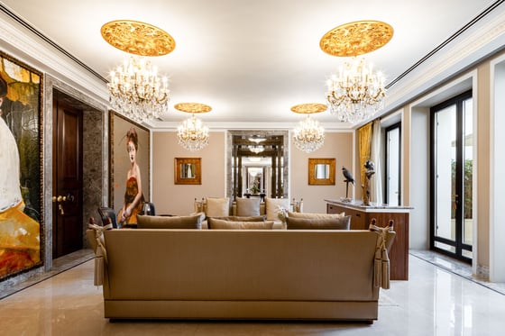 Incredible custom-built Polo Home villa in Al Habtoor Polo Resort, picture 7