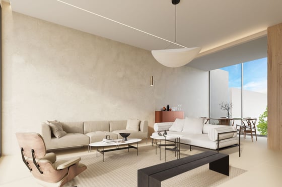 Brand new luxury duplex villa with sea views in Al Zorah community, picture 13
