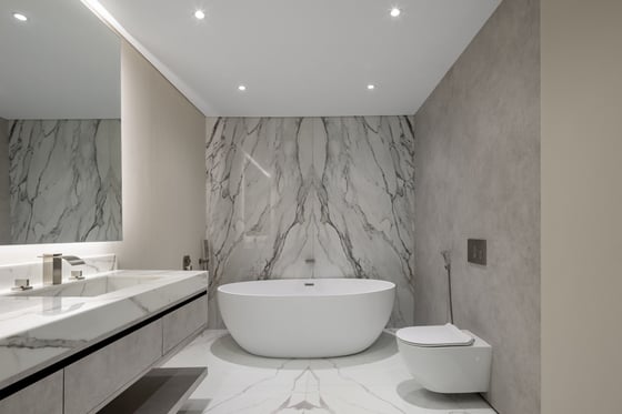 Fully upgraded penthouse on Palm Jumeirah, picture 14
