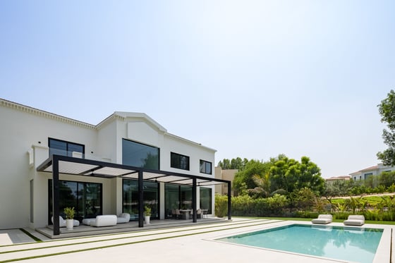 Exquisitely upgraded luxury villa in Jumeirah Islands, picture 24