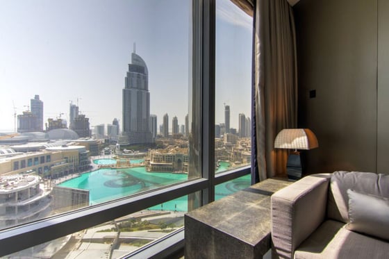 Ultra Luxury Armani 2 Bed Downtown Dubai, picture 2
