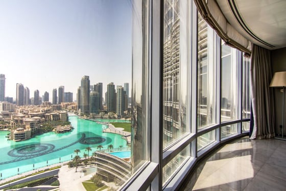 Ultra Luxury Armani 2 Bed Downtown Dubai, picture 12