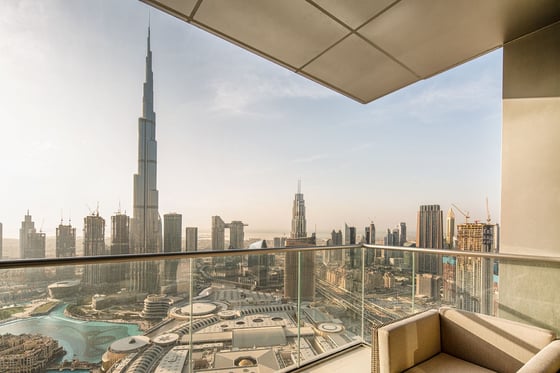 Furnished and serviced apartment in Downtown Dubai, picture 13