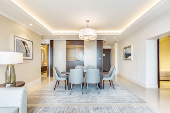 Furnished and serviced apartment in Downtown Dubai, picture 3
