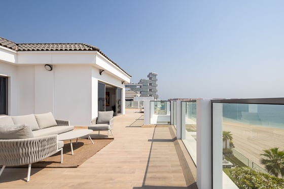 Breathtaking luxury villa on Palm Jumeirah Frond Tip, picture 25