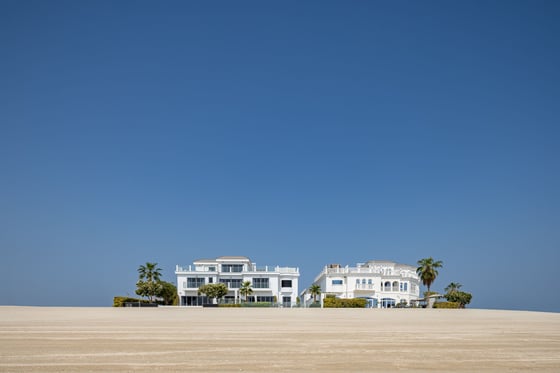 Breathtaking luxury villa on Palm Jumeirah Frond Tip, picture 35