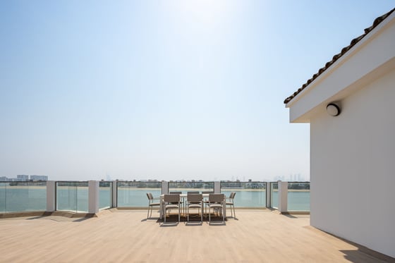 Breathtaking luxury villa on Palm Jumeirah Frond Tip, picture 26