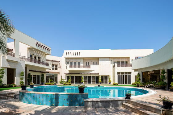 Video tour for Custom-built luxury mansion in Emirates Hills