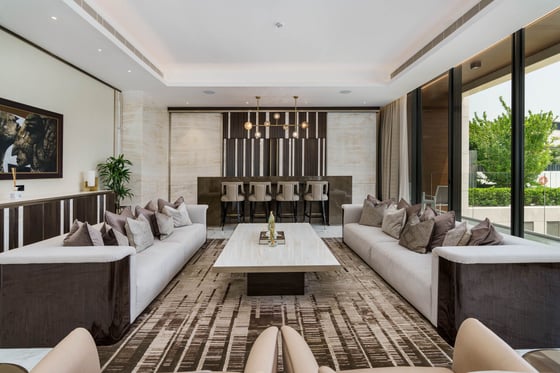 Bespoke luxury mansion in Dubai Hills Estate., picture 7