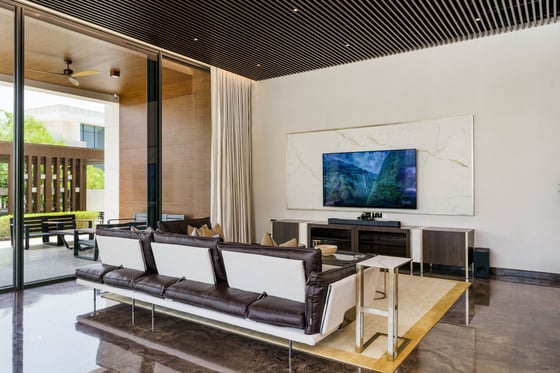Bespoke luxury mansion in Dubai Hills Estate., picture 8