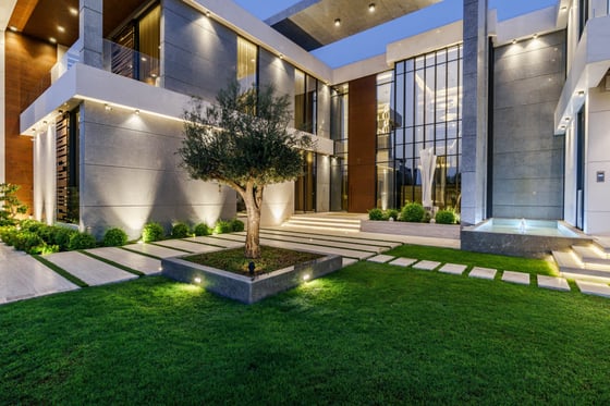 Bespoke luxury mansion in Dubai Hills Estate., picture 38