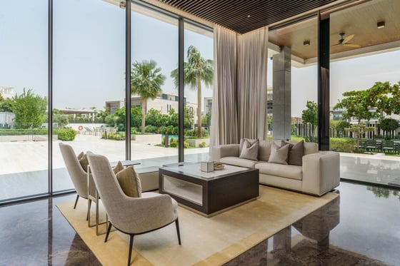 Bespoke luxury mansion in Dubai Hills Estate., picture 9