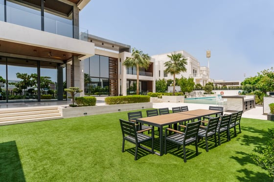 Bespoke luxury mansion in Dubai Hills Estate., picture 31