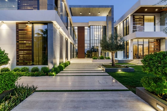Bespoke luxury mansion in Dubai Hills Estate., picture 39