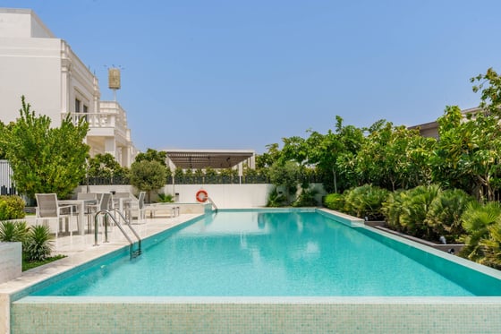 Bespoke luxury mansion in Dubai Hills Estate., picture 33