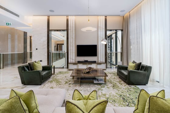 Bespoke luxury mansion in Dubai Hills Estate., picture 26